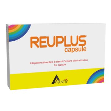 Reuplus capsule 24 capsule