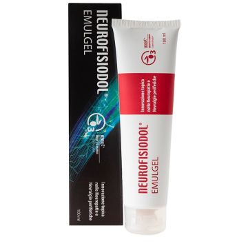 Neurofisiodol emulgel 100 ml