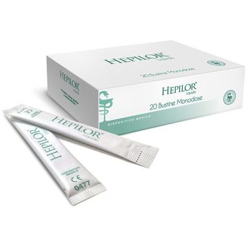 Hepilor liquido monodose 20 stick pack 20 ml