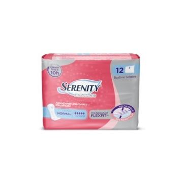 Serenity assorbente advance normal 6 x 12 pezzi