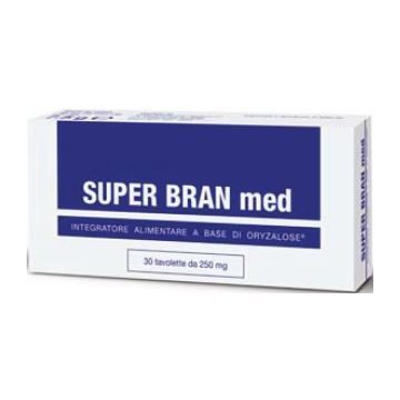 Super bran med 30 tavolette