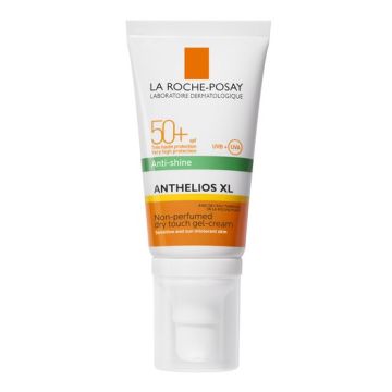 Anthelios gelcrema senza profumazione spf50+ 50 ml