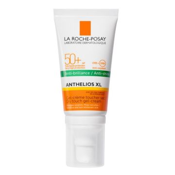 Anthelios gelcrema con profumazione spf50+ 50 ml