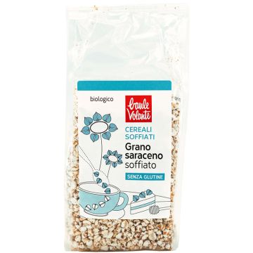 Grano saraceno soffiato 60 g