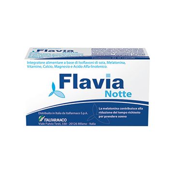 Flavia notte 30 capsule molli