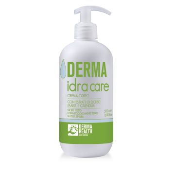 Derma idra care latte corpo idratante 500 ml