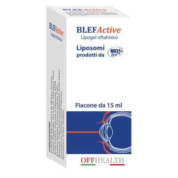 Blefactive lipogel oftalmico 15ml