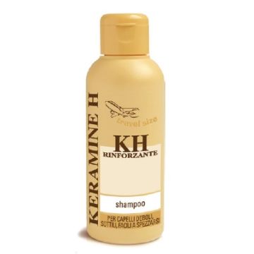 Keramine h shampoo rinforzante travel size 100 ml