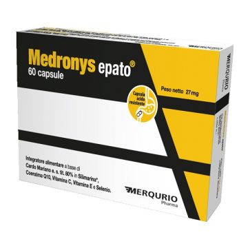 Medronys epato 60 capsule