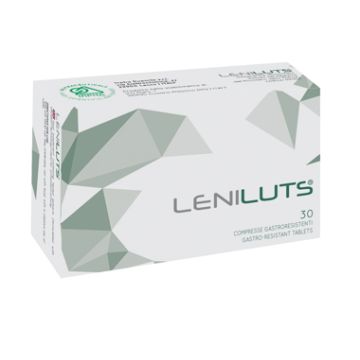 Leniluts 30 compresse gastroresistenti