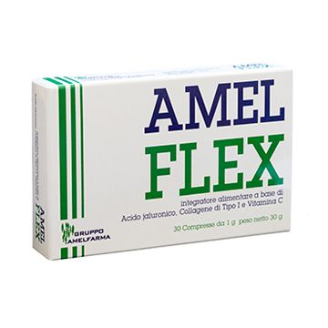 Amelflex 30 compresse