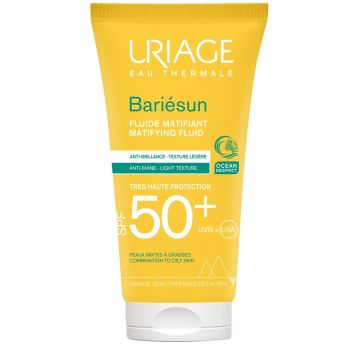 Bariesun spf50+ mat fluido 50 ml