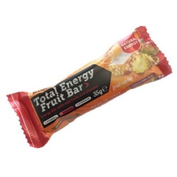 Total energy fruit bar fruit caribe 35 g