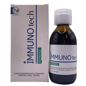 Immunotech advance 20 flaconcini + 20 capsule