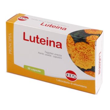 Luteina 30 capsule 50 mg