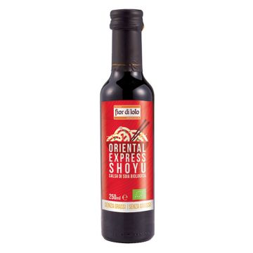 Shoyu salsa di soia 250 g