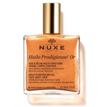 Nuxe huile prodigieuse olio secco oro 100 ml