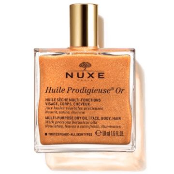 Nuxe huile prodigieuse olio secco oro 50 ml