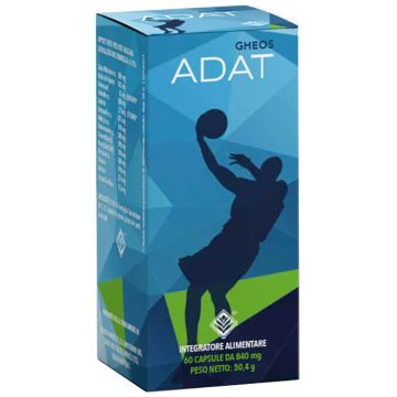Gheos adat 60 capsule 840 mg