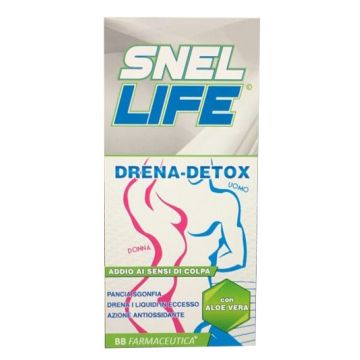 Snellife drena detox 300 ml