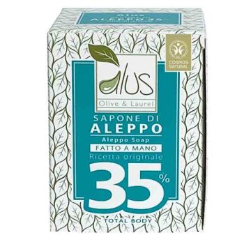 Aleppo cubo 35% 200 g