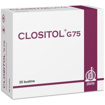 Clositol g75 20 bustine