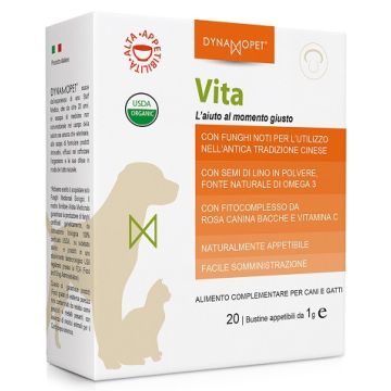 Vita 20 bustine da 1 g