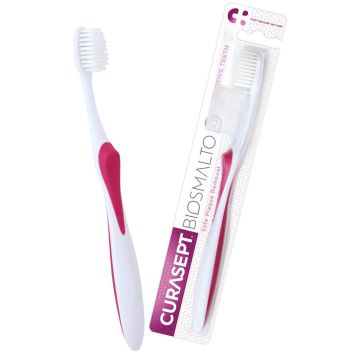 Curasept spazzolino biosmalto sensitive