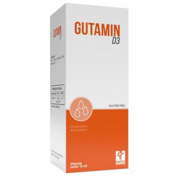 Gutamin d3 15 ml