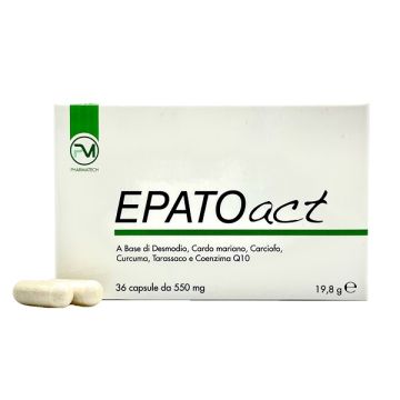 Epatoact 36 capsule 500 mg