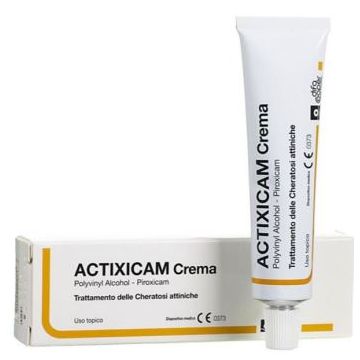 Actixicam crema 50 ml