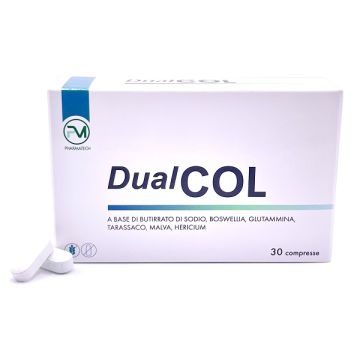 Dualcol 30 compresse