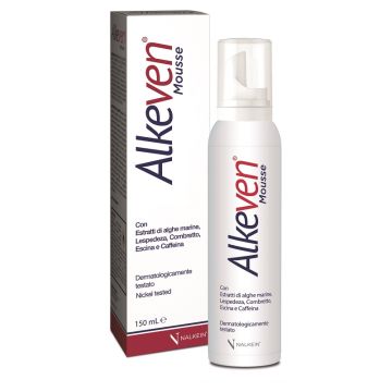 Alkeven mousse 150 ml