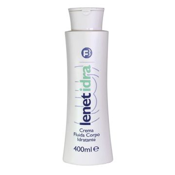 Lenet idra crema idratante 400 ml
