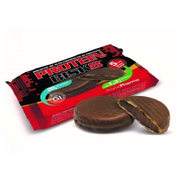 Protein bisk8 60 g
