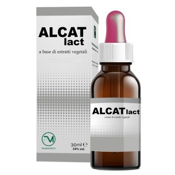 Alcat lact gocce 30 ml
