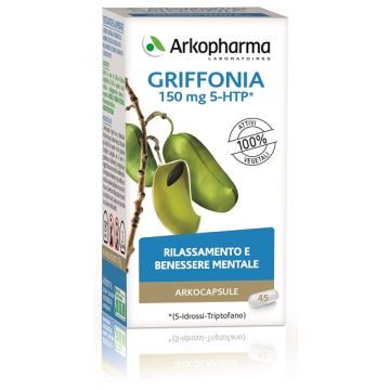 Arko capsule griffonia 45 capsule