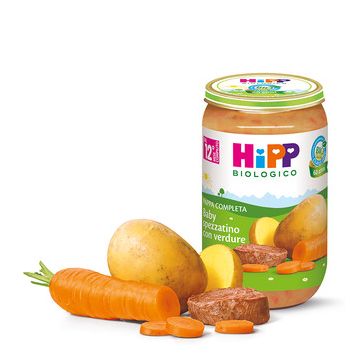 Hipp bio baby spezzatino verd 250 g
