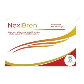 Nexibren 20 compresse