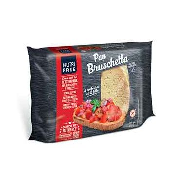 Nutrifree panbruschetta 4 x 75 g