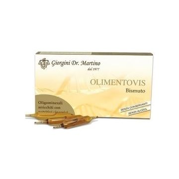 Bismuto olimentovis 200 ml