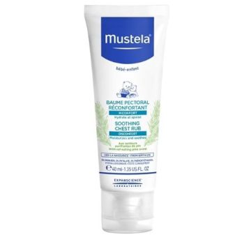Mustela crema massaggio balsamica 65 g