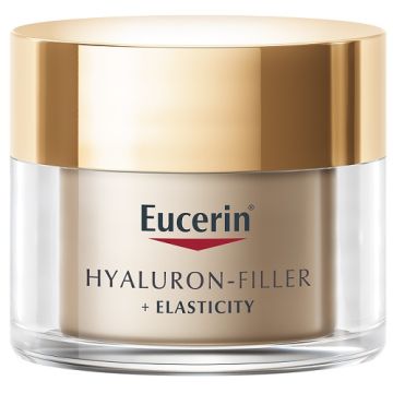 Eucerin hyaluron-filler elasticity notte 50 ml