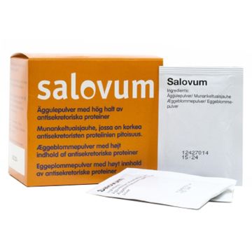 Salovum 6 buste 4 g