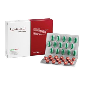 Krin up melanine 60 capsule