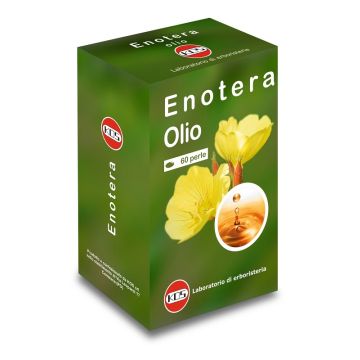Olio di enotera 60 perle 500 mg