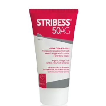 Stribess 50 ag crema dermatologica 50 ml