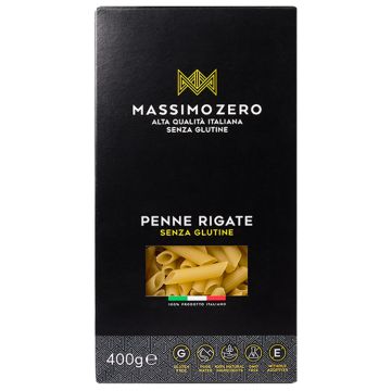 Massimo zero penne rigate 400 g