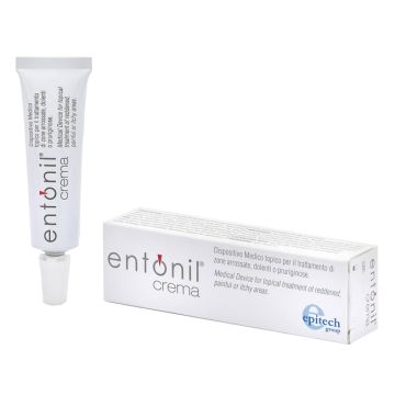 Entonil crema tubetto con applicatore 10 ml