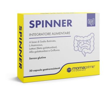 Spinner 20 capsule